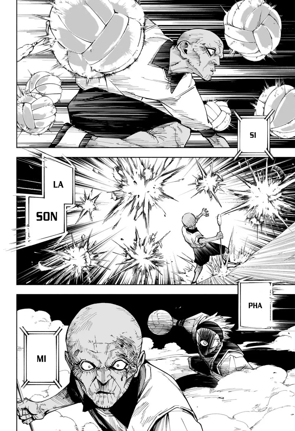 Jujutsu Kaisen Modulo Chapter 6 - Trang 12