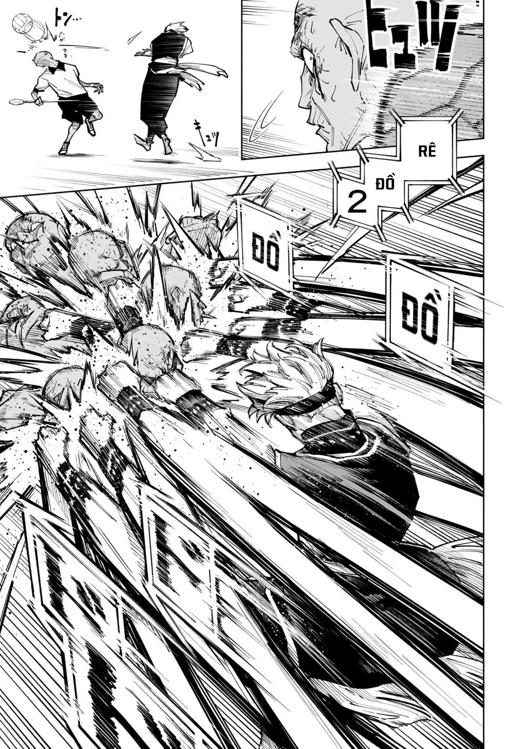 Jujutsu Kaisen Modulo Chapter 6 - Trang 13