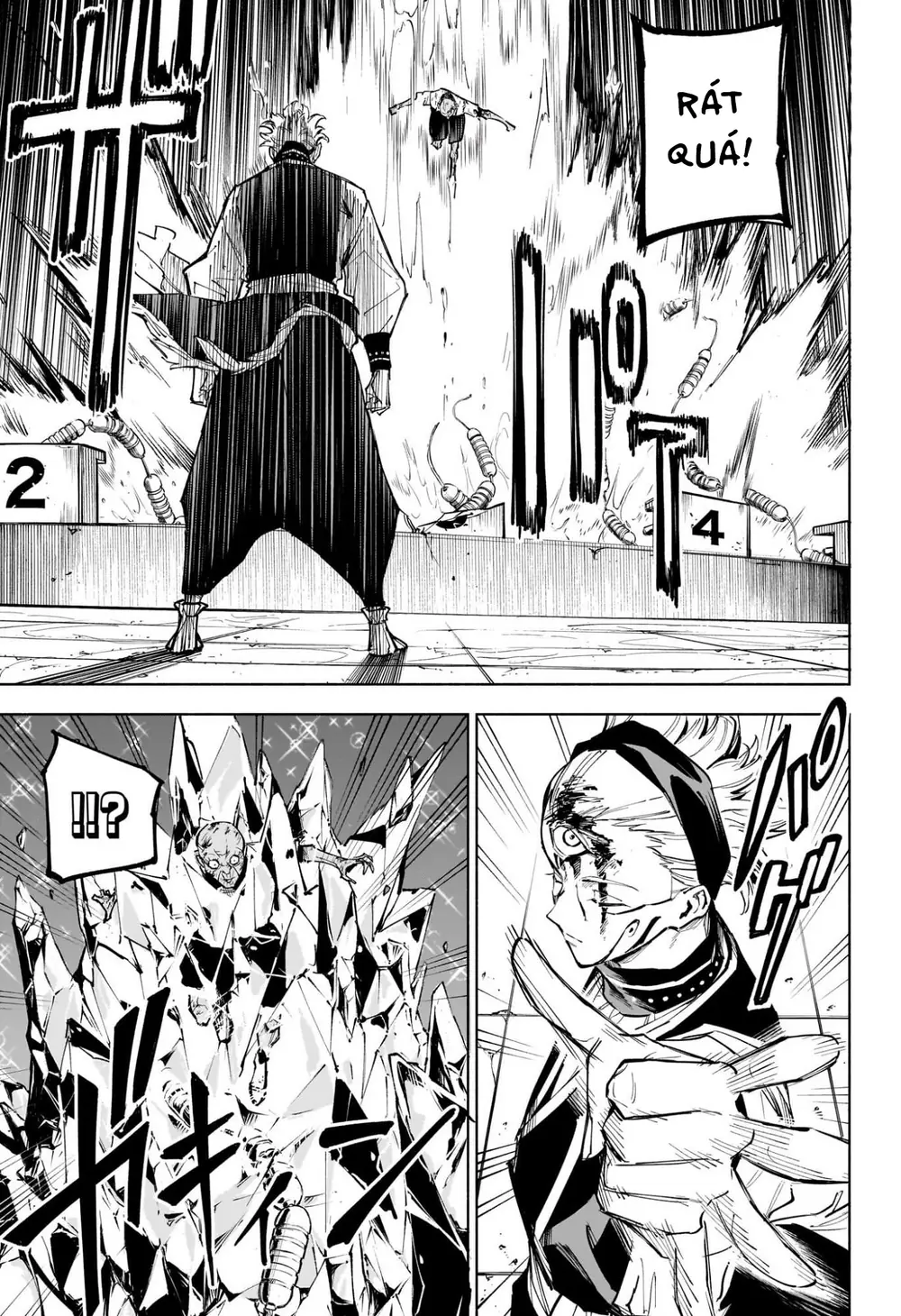 Jujutsu Kaisen Modulo Chapter 6 - Trang 15