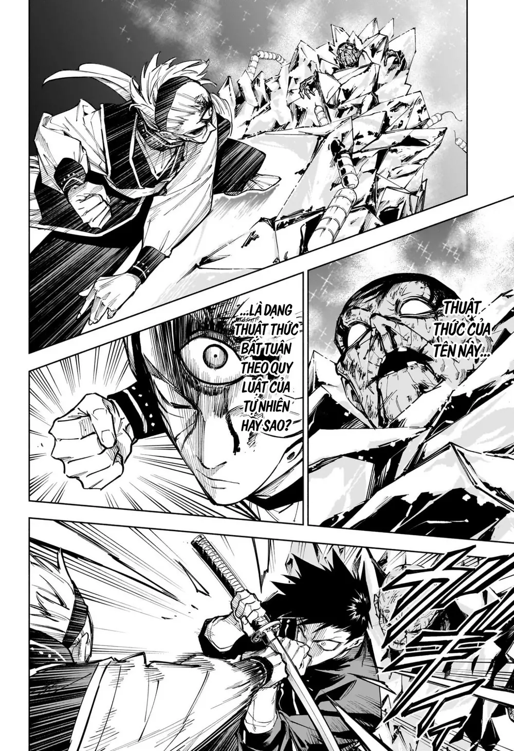 Jujutsu Kaisen Modulo Chapter 6 - Trang 16