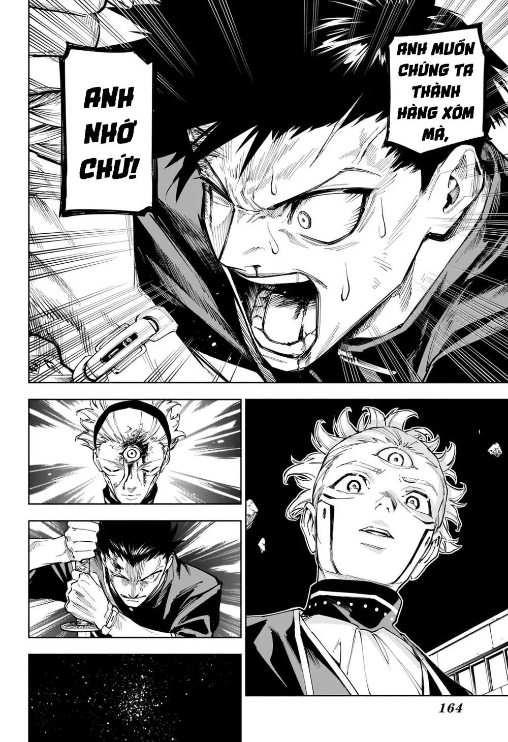 Jujutsu Kaisen Modulo Chapter 6 - Trang 20