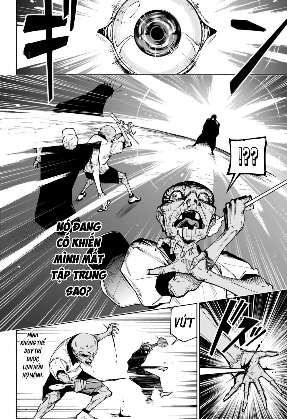 Jujutsu Kaisen Modulo Chapter 6 - Trang 4