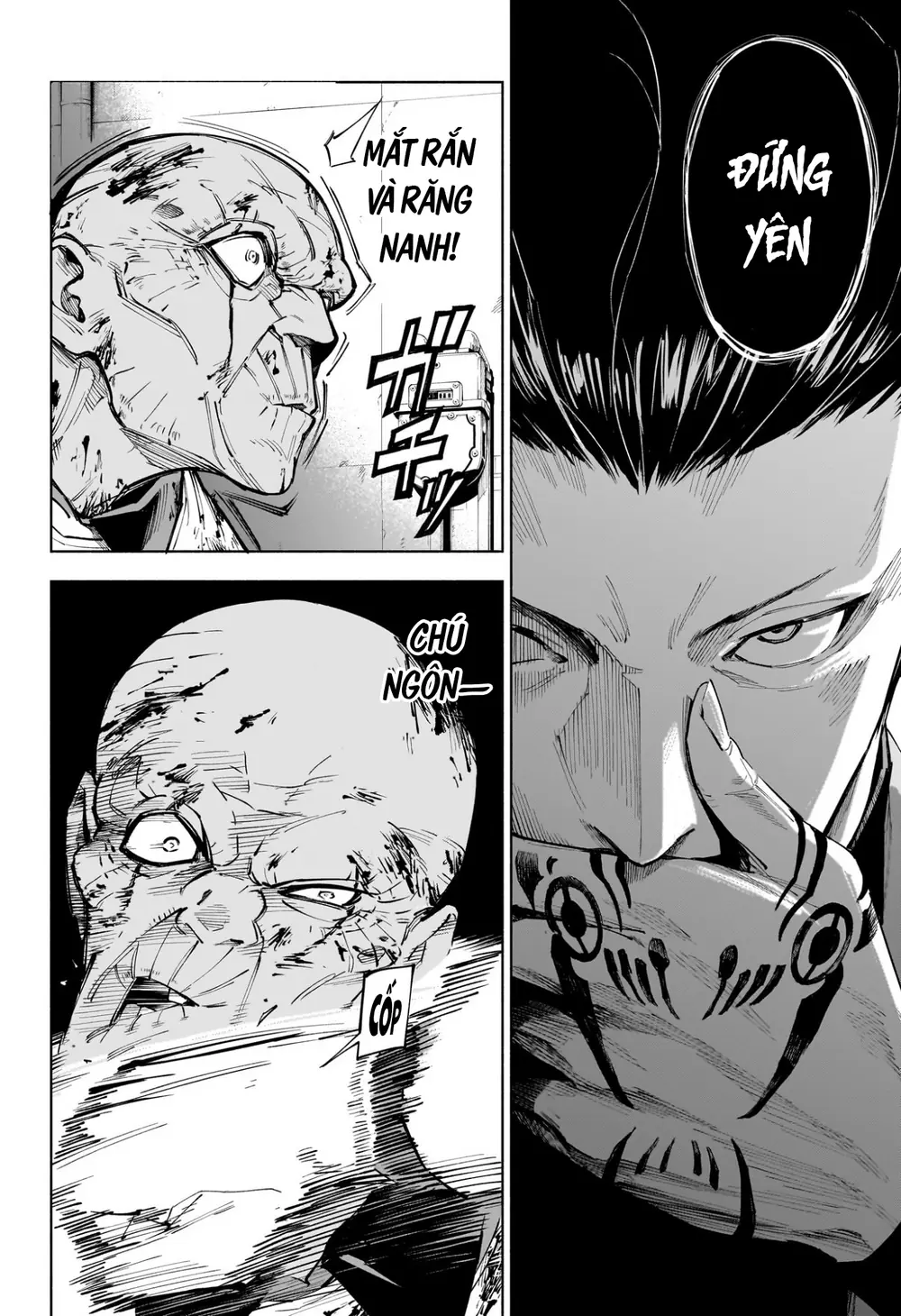Jujutsu Kaisen Modulo Chapter 7 - Trang 5