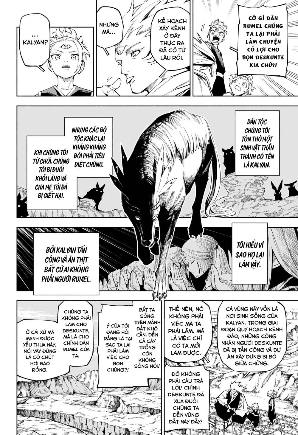 Jujutsu Kaisen Modulo Chapter 8 - Trang 10