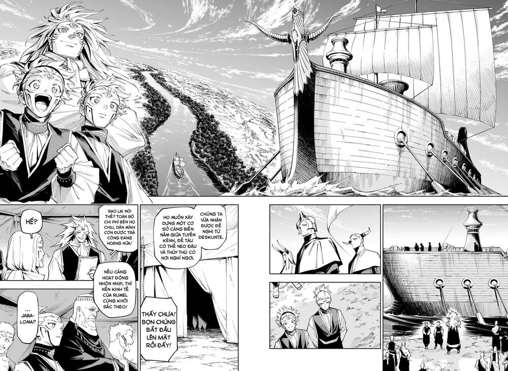Jujutsu Kaisen Modulo Chapter 8 - Trang 18