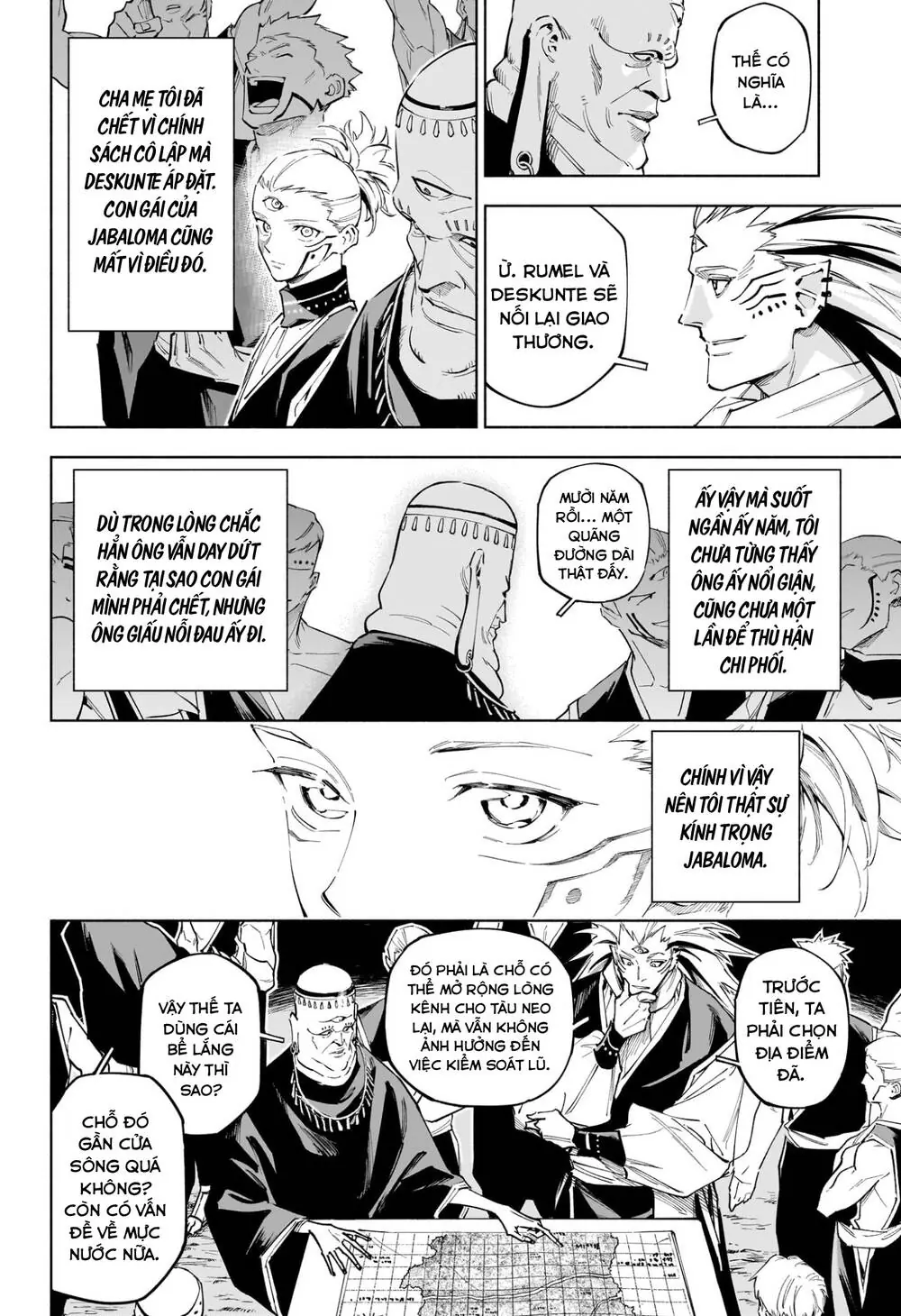Jujutsu Kaisen Modulo Chapter 8 - Trang 19