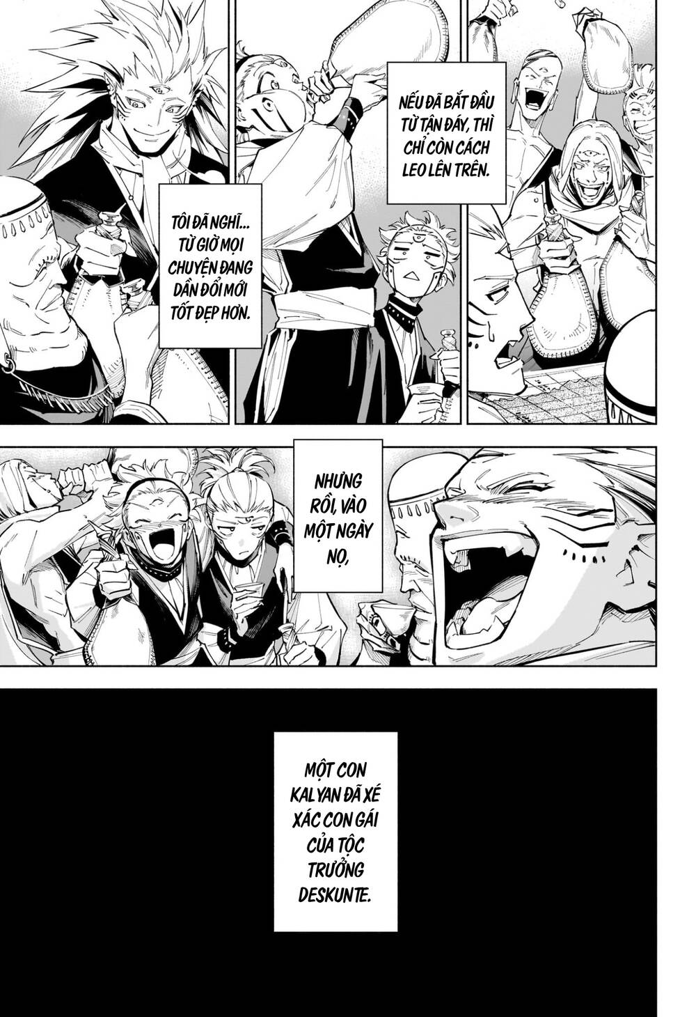 Jujutsu Kaisen Modulo Chapter 8 - Trang 20