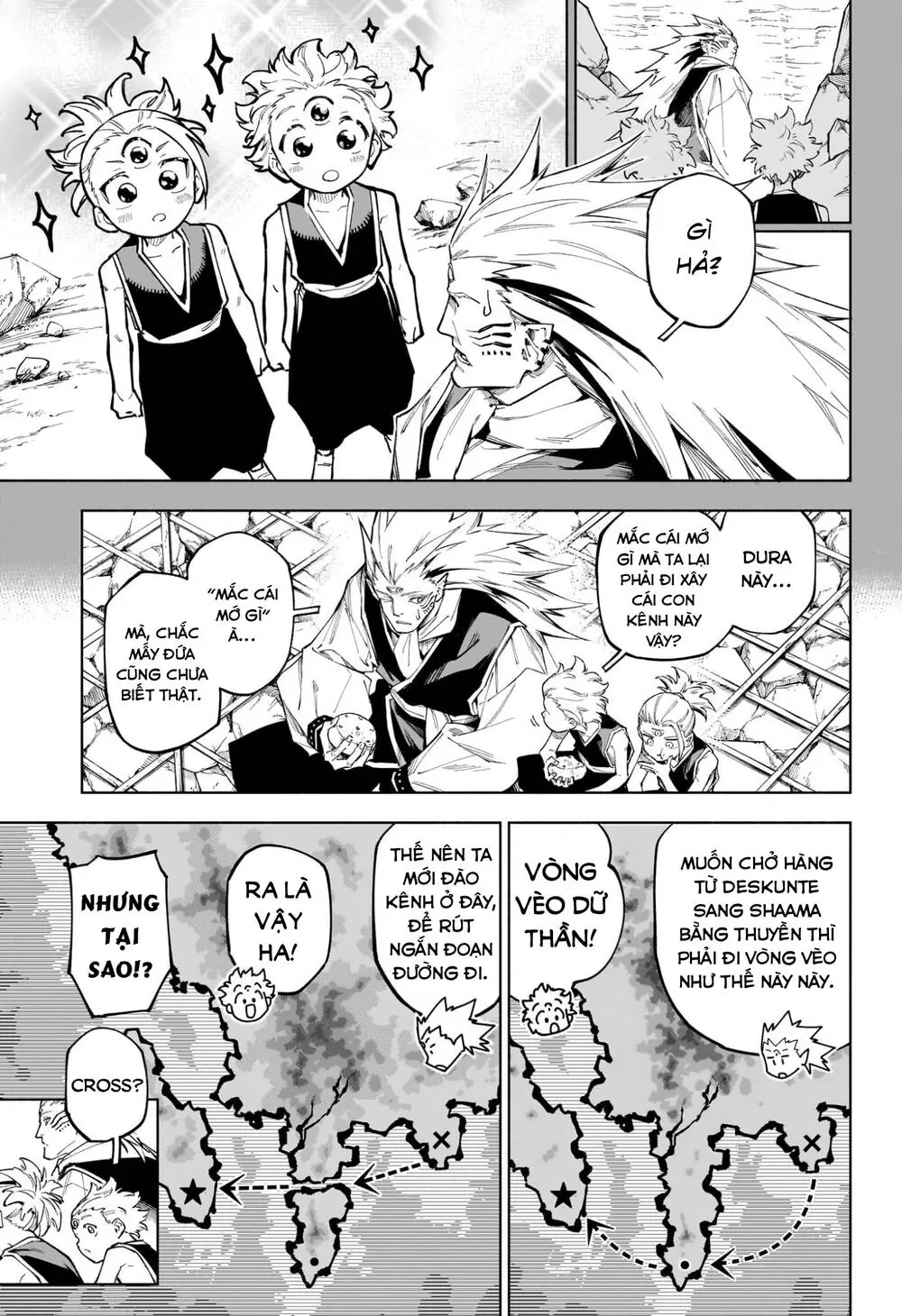 Jujutsu Kaisen Modulo Chapter 8 - Trang 9