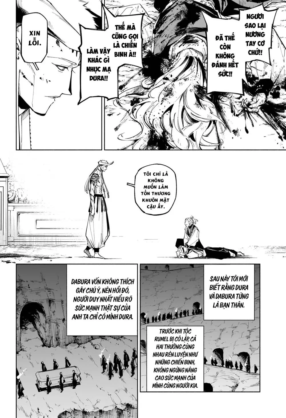 Jujutsu Kaisen Modulo Chapter 9 - Trang 14