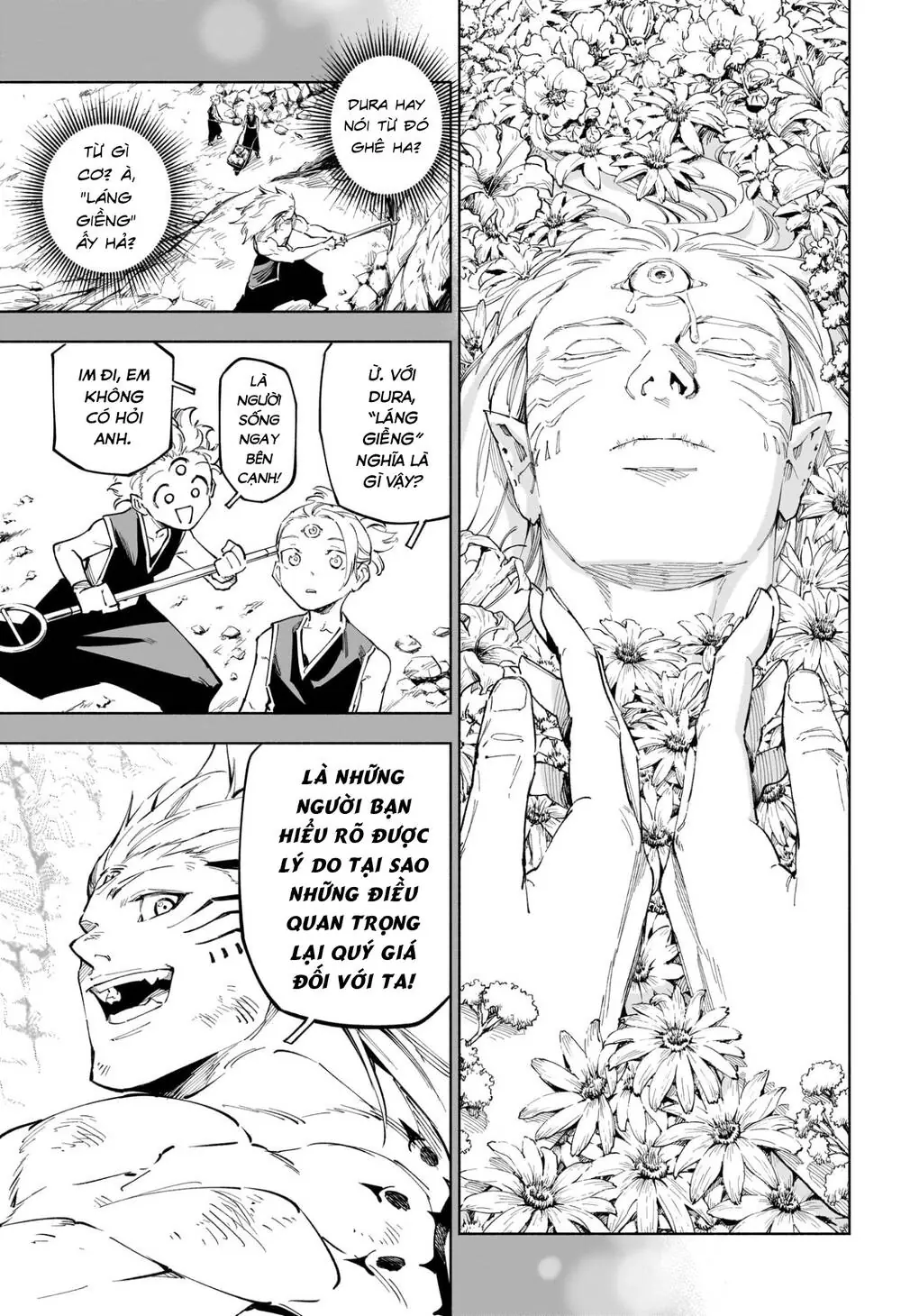 Jujutsu Kaisen Modulo Chapter 9 - Trang 15