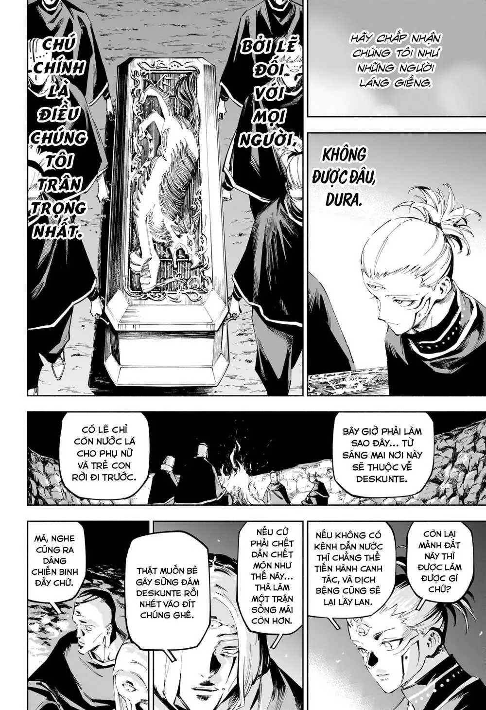 Jujutsu Kaisen Modulo Chapter 9 - Trang 16