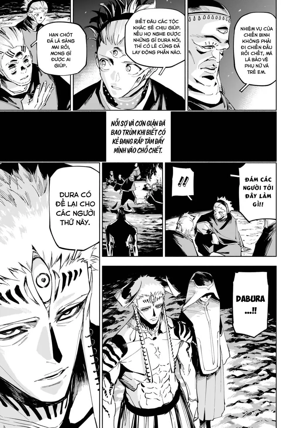 Jujutsu Kaisen Modulo Chapter 9 - Trang 17