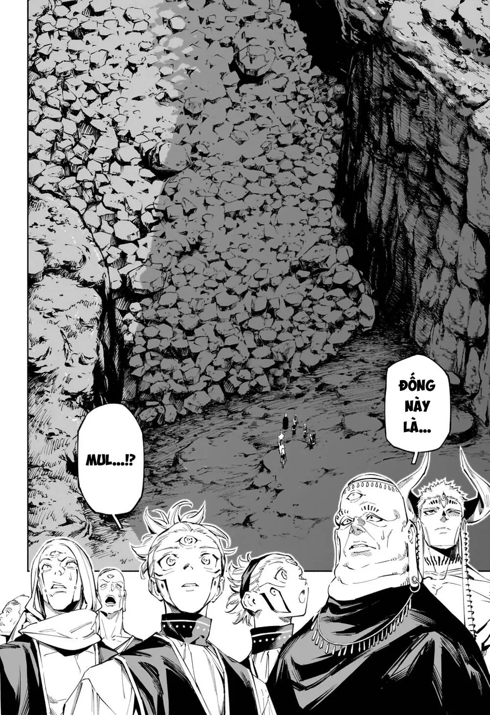 Jujutsu Kaisen Modulo Chapter 9 - Trang 18