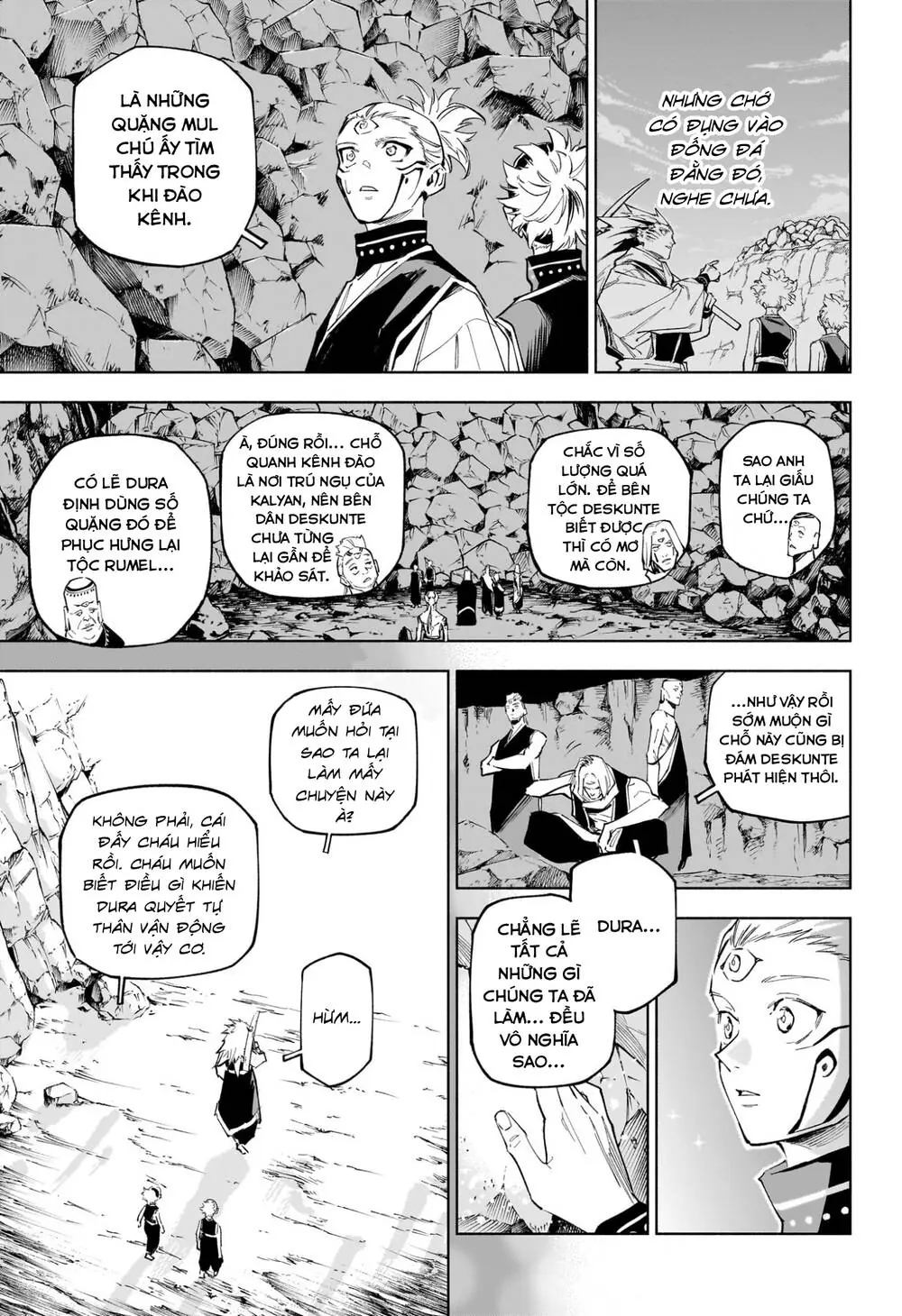 Jujutsu Kaisen Modulo Chapter 9 - Trang 19