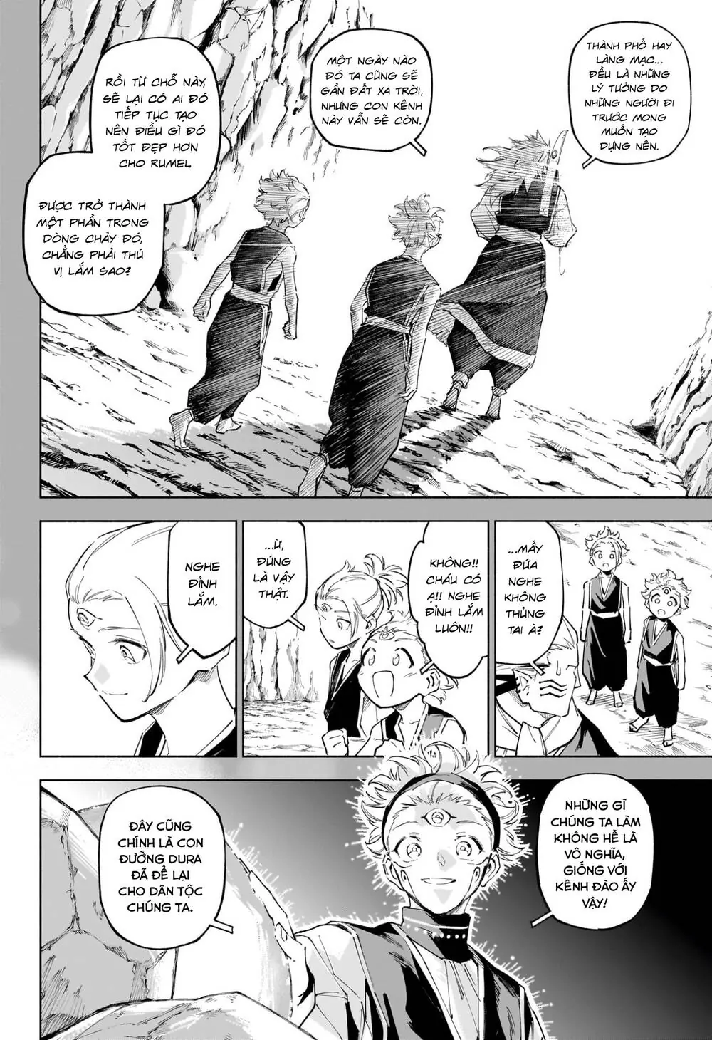 Jujutsu Kaisen Modulo Chapter 9 - Trang 20