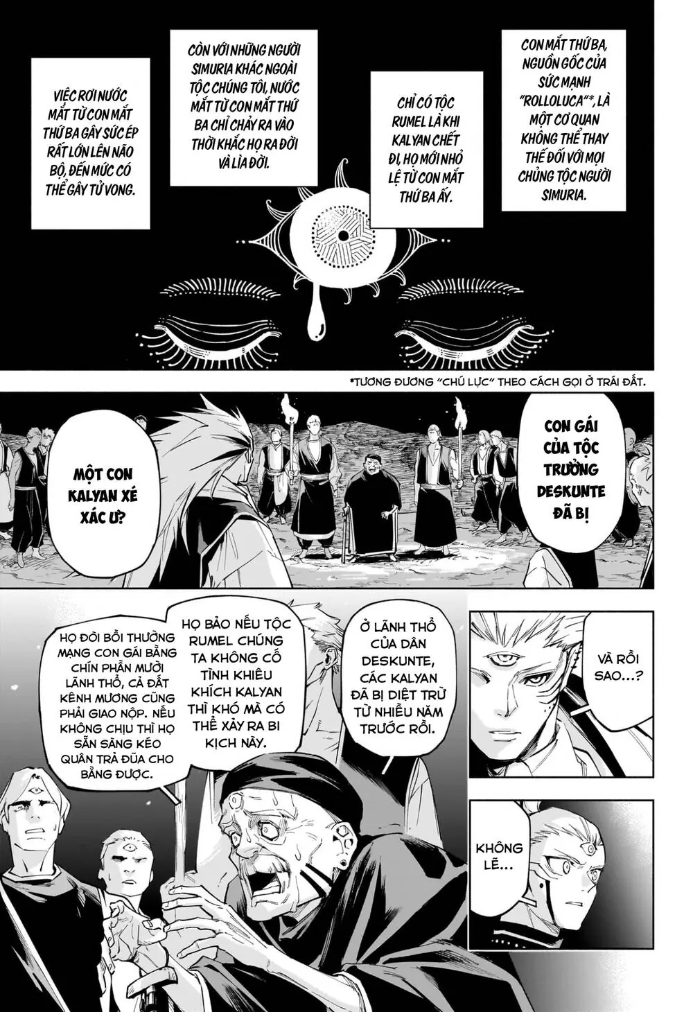 Jujutsu Kaisen Modulo Chapter 9 - Trang 5