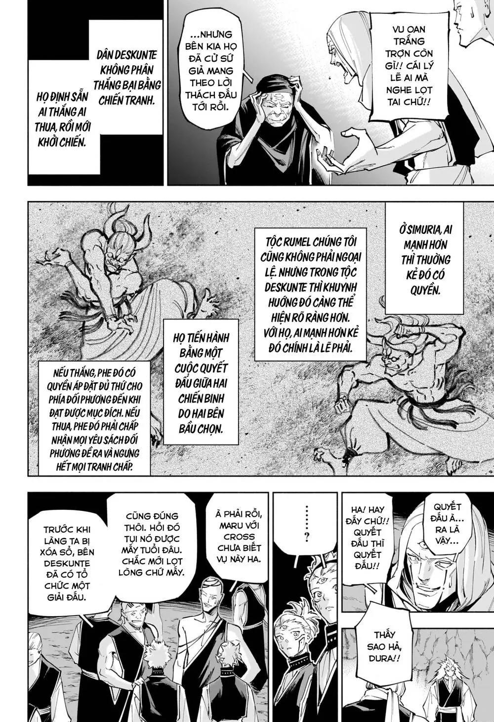 Jujutsu Kaisen Modulo Chapter 9 - Trang 6