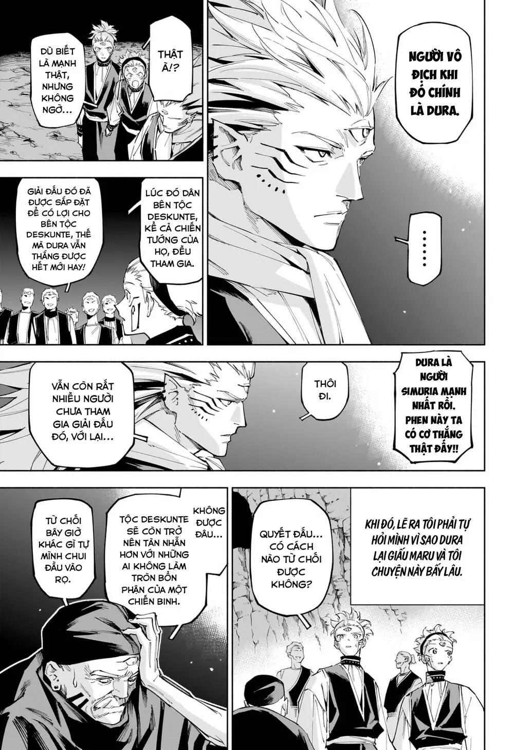 Jujutsu Kaisen Modulo Chapter 9 - Trang 7