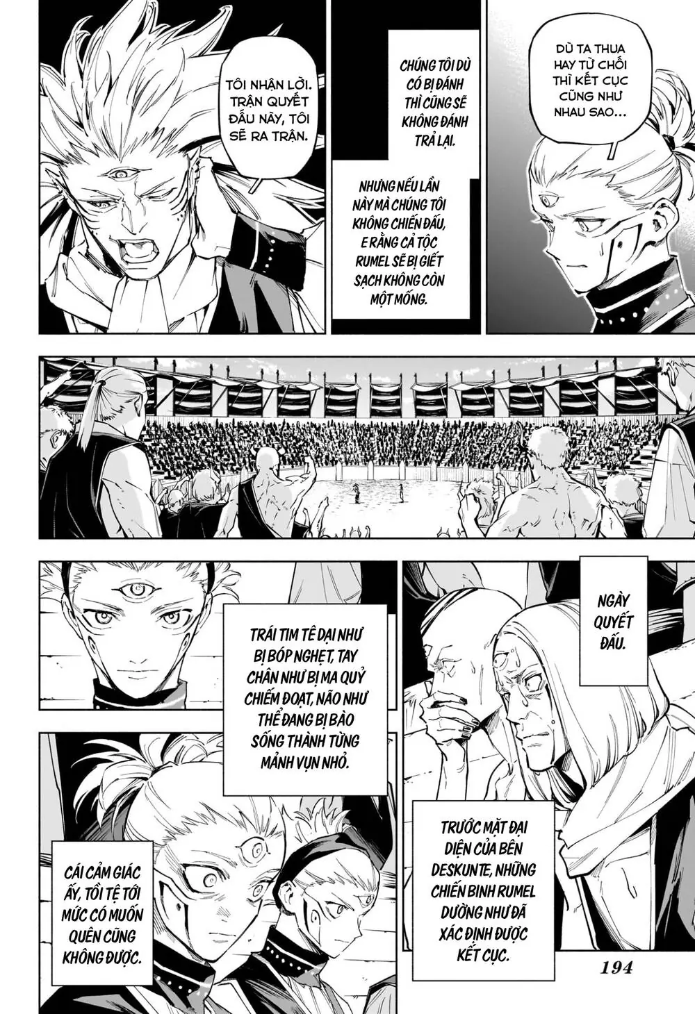 Jujutsu Kaisen Modulo Chapter 9 - Trang 8