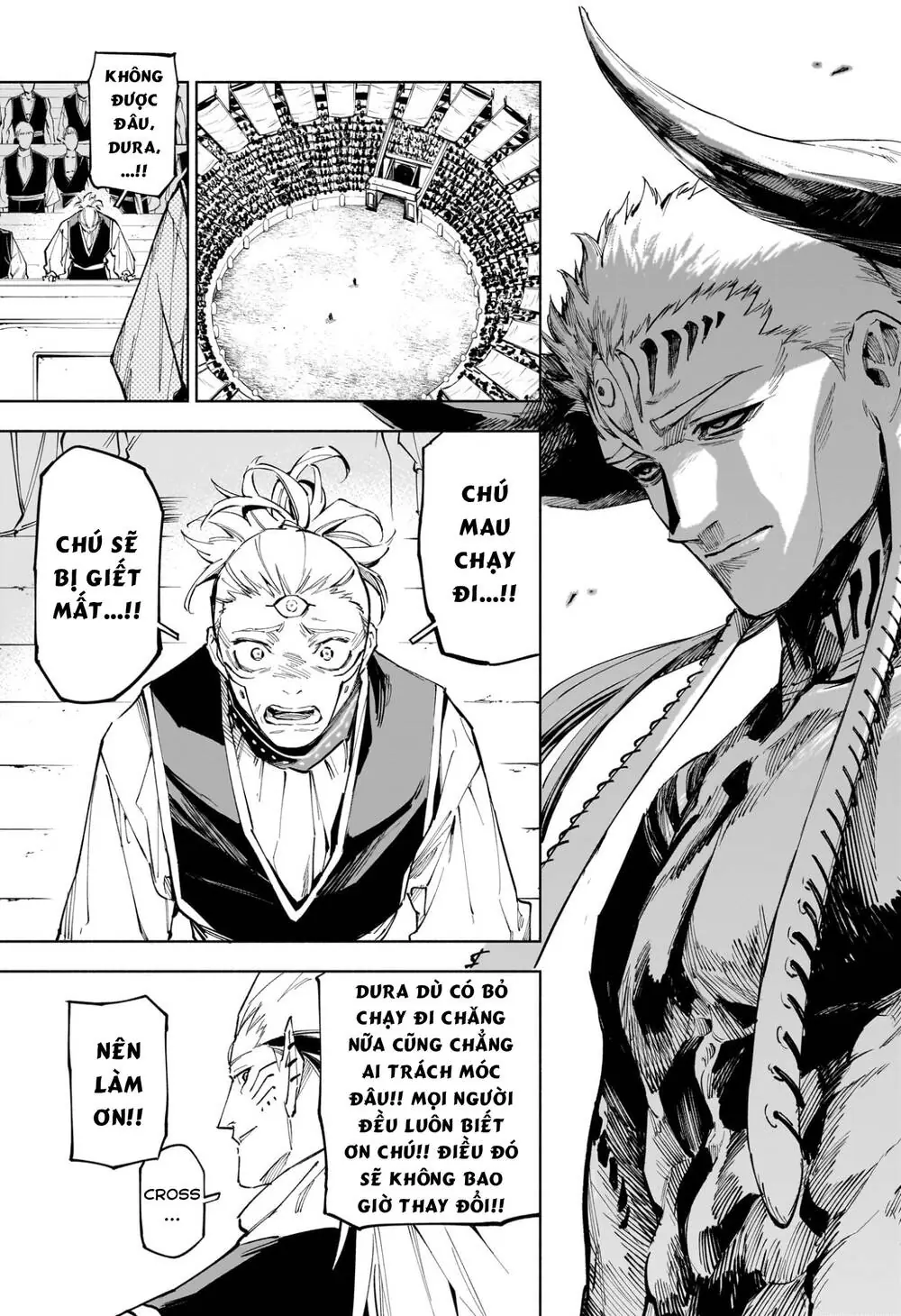 Jujutsu Kaisen Modulo Chapter 9 - Trang 9