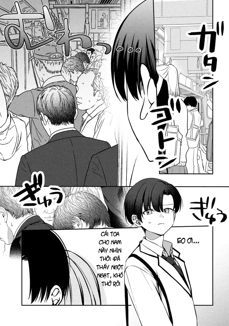 Junjou Gyaru Wa Kanojo Ja Nai Noni Chapter 1 - Trang 10
