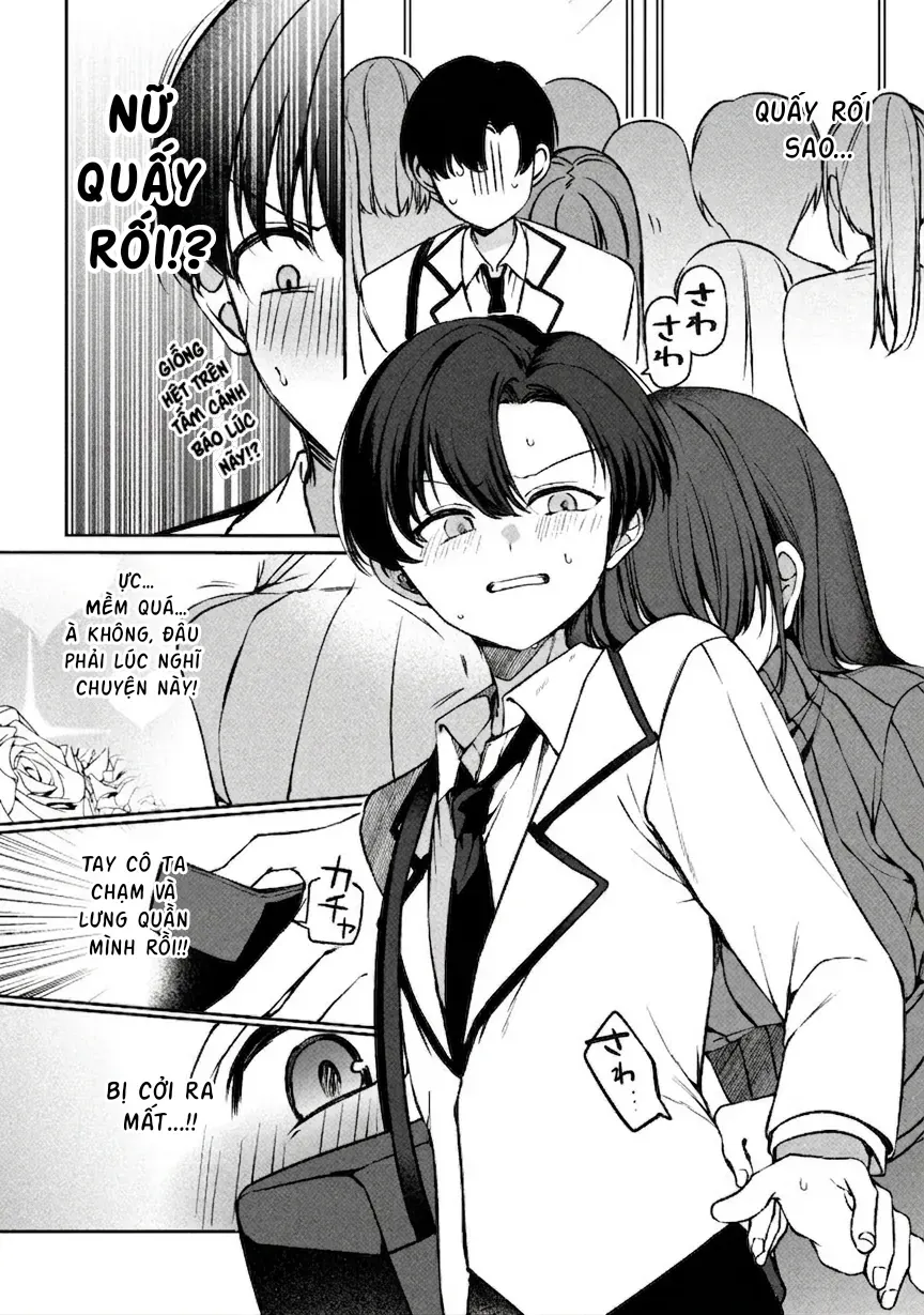 Junjou Gyaru Wa Kanojo Ja Nai Noni Chapter 1 - Trang 12
