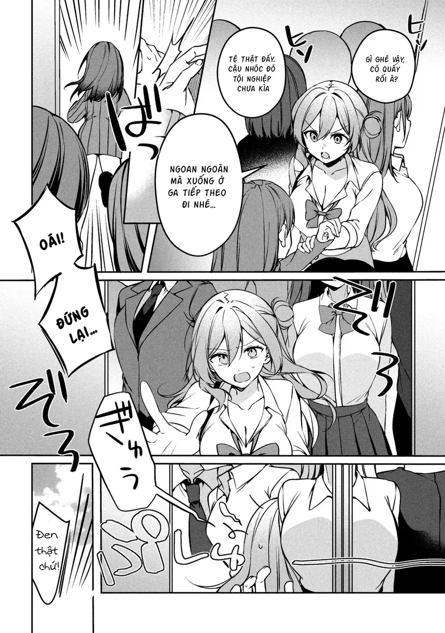 Junjou Gyaru Wa Kanojo Ja Nai Noni Chapter 1 - Trang 14