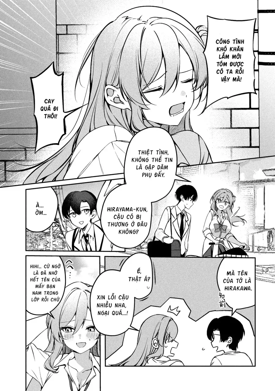 Junjou Gyaru Wa Kanojo Ja Nai Noni Chapter 1 - Trang 15