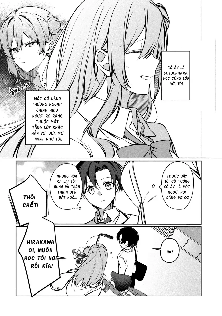 Junjou Gyaru Wa Kanojo Ja Nai Noni Chapter 1 - Trang 16