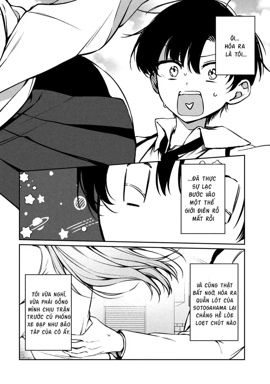 Junjou Gyaru Wa Kanojo Ja Nai Noni Chapter 1 - Trang 18