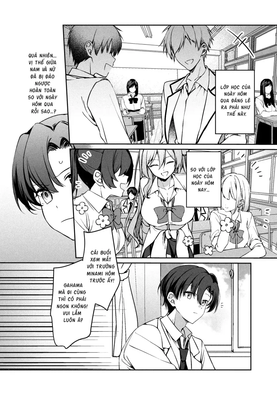 Junjou Gyaru Wa Kanojo Ja Nai Noni Chapter 1 - Trang 20
