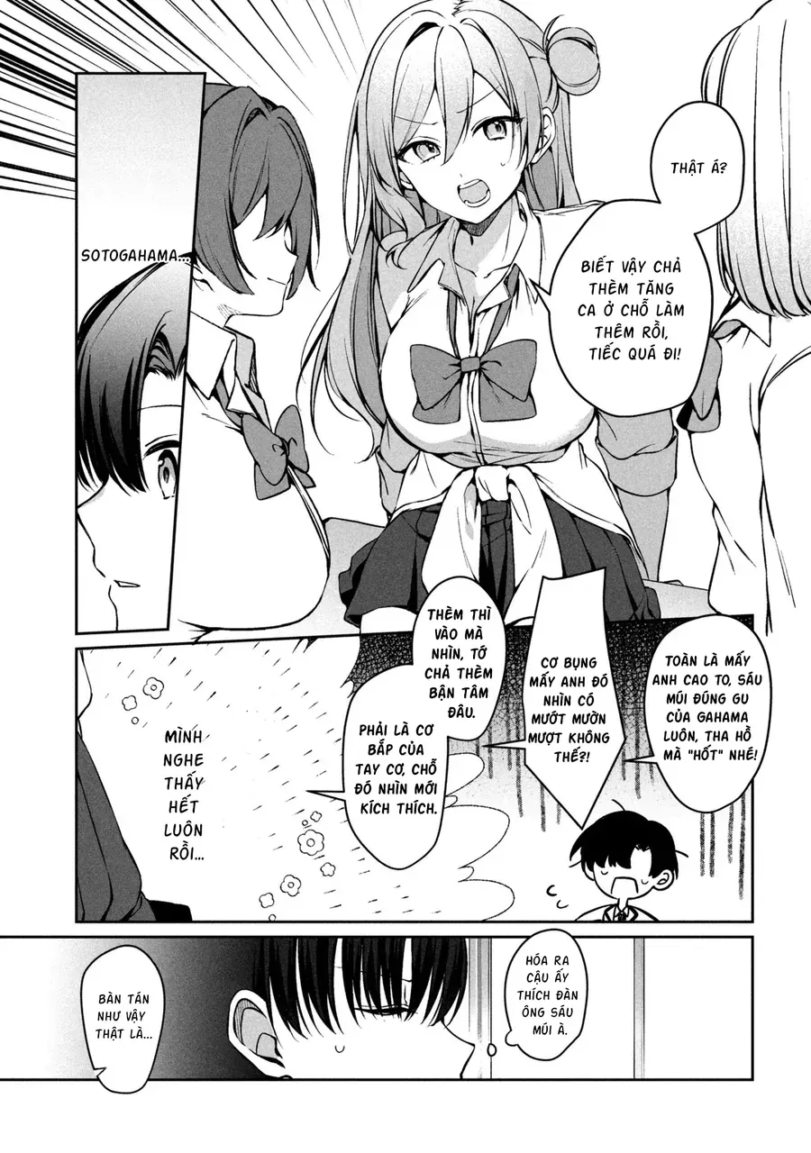 Junjou Gyaru Wa Kanojo Ja Nai Noni Chapter 1 - Trang 21