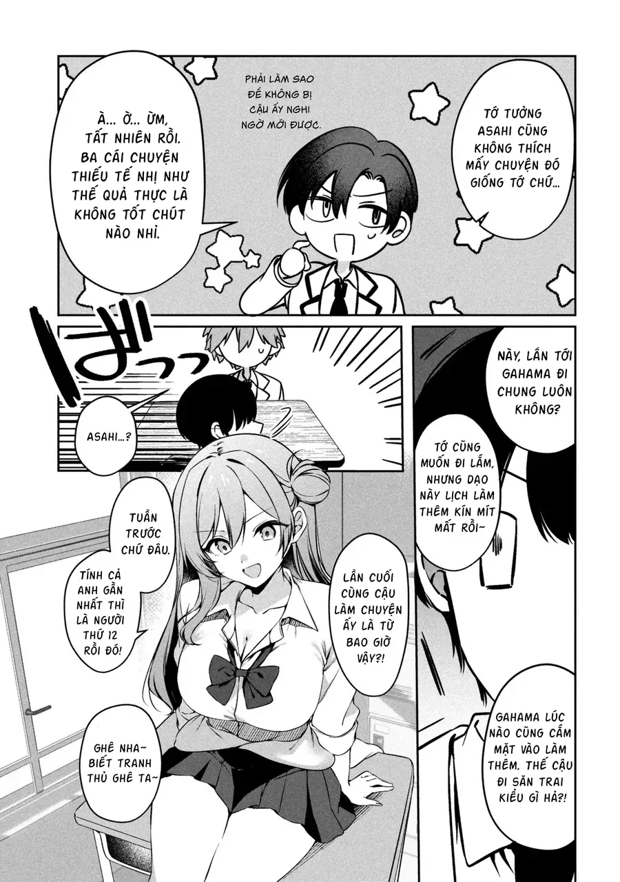 Junjou Gyaru Wa Kanojo Ja Nai Noni Chapter 1 - Trang 23
