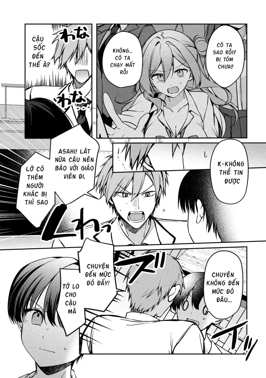 Junjou Gyaru Wa Kanojo Ja Nai Noni Chapter 1 - Trang 25