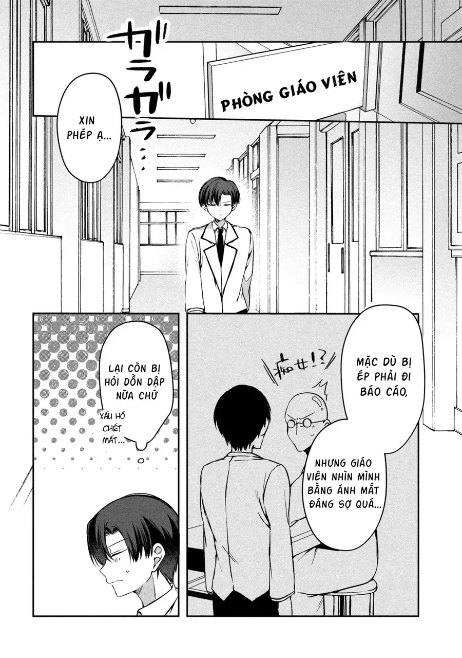 Junjou Gyaru Wa Kanojo Ja Nai Noni Chapter 1 - Trang 26