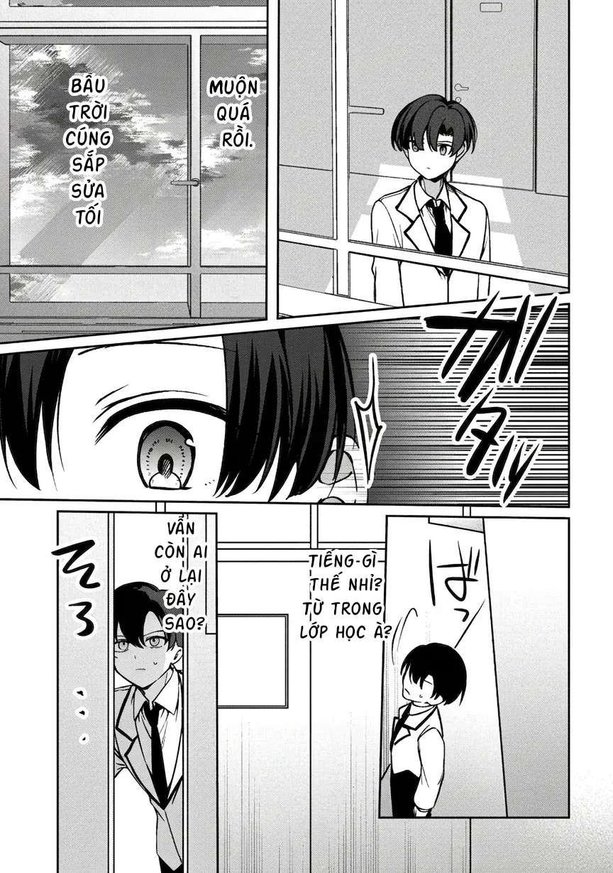 Junjou Gyaru Wa Kanojo Ja Nai Noni Chapter 1 - Trang 27