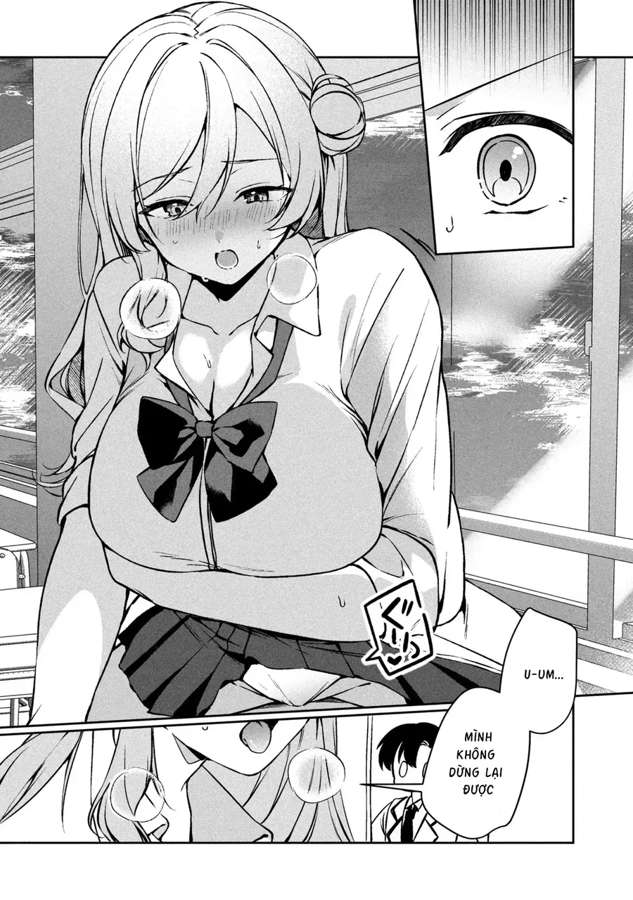 Junjou Gyaru Wa Kanojo Ja Nai Noni Chapter 1 - Trang 28