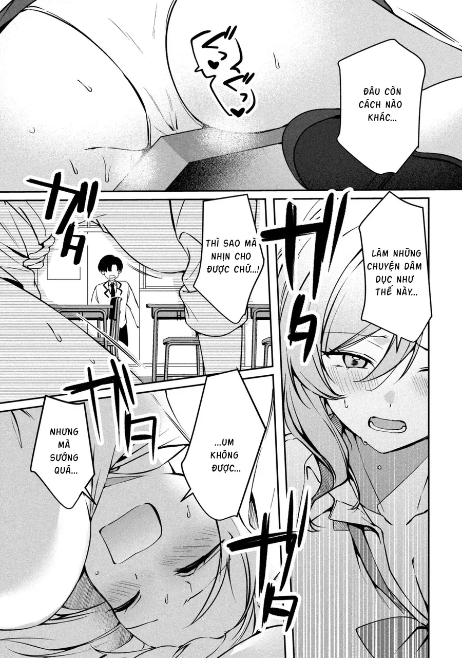 Junjou Gyaru Wa Kanojo Ja Nai Noni Chapter 1 - Trang 29