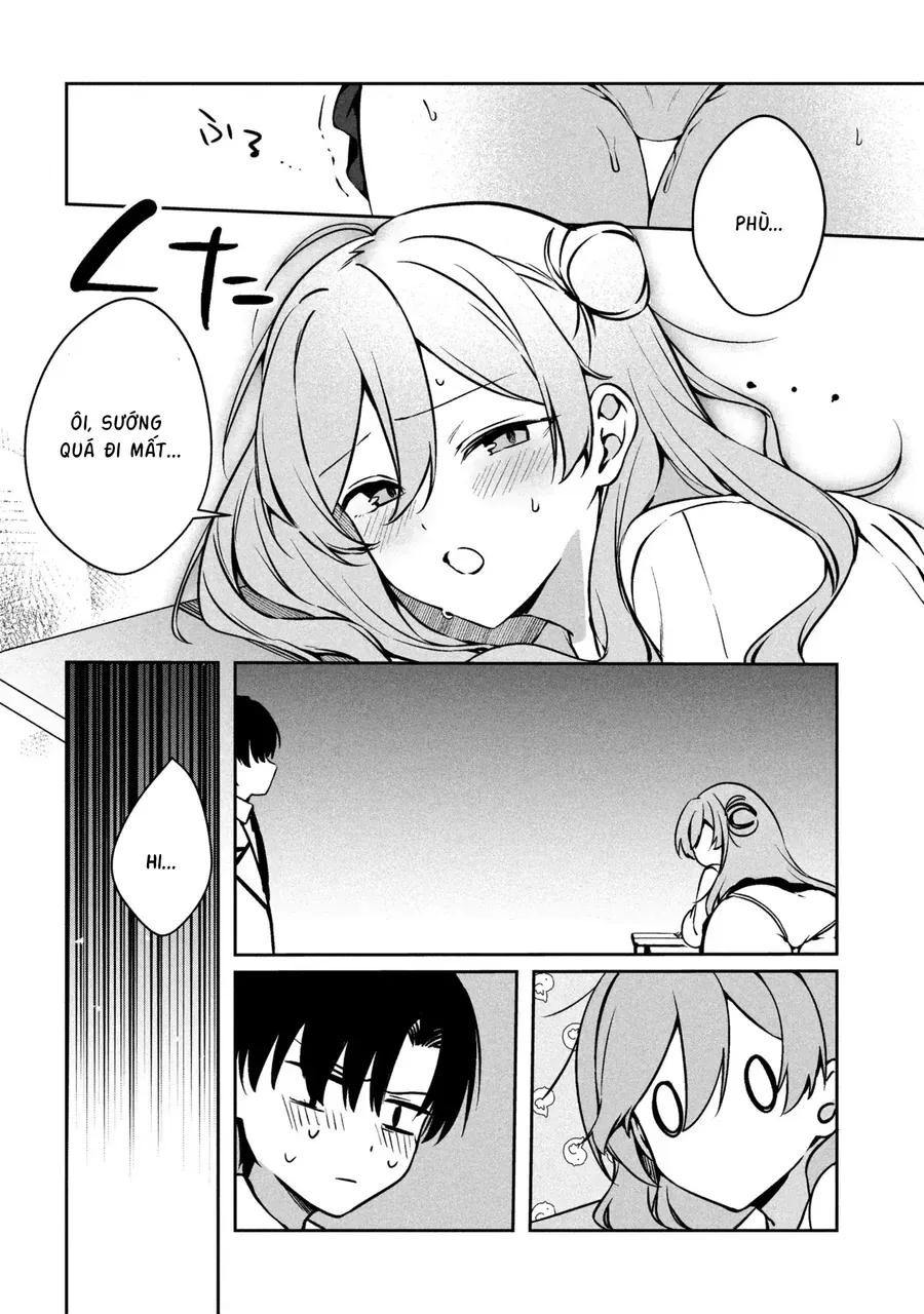 Junjou Gyaru Wa Kanojo Ja Nai Noni Chapter 1 - Trang 31