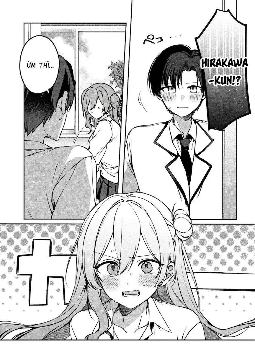 Junjou Gyaru Wa Kanojo Ja Nai Noni Chapter 1 - Trang 32