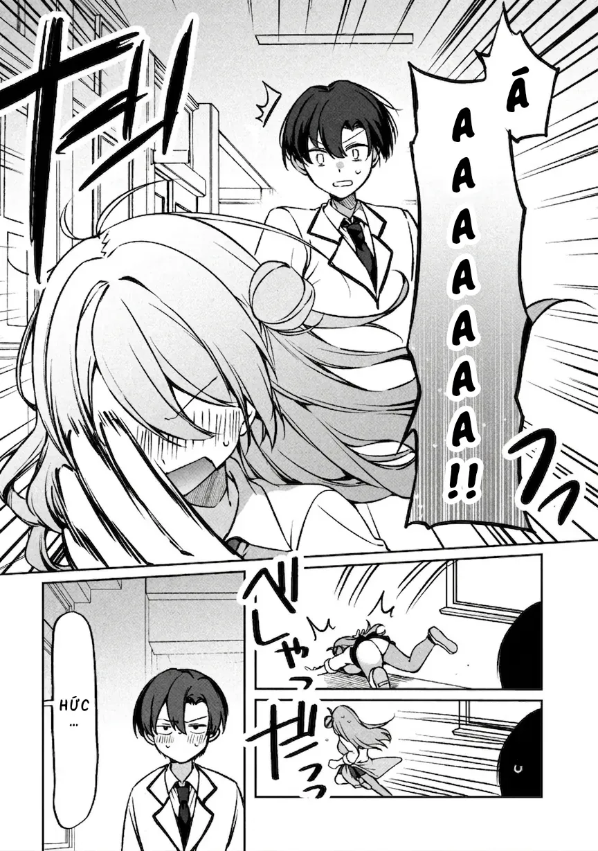 Junjou Gyaru Wa Kanojo Ja Nai Noni Chapter 1 - Trang 33