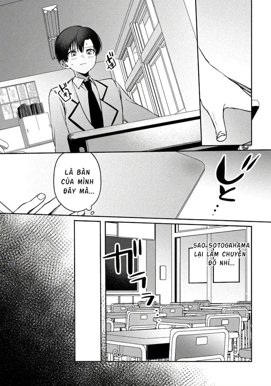 Junjou Gyaru Wa Kanojo Ja Nai Noni Chapter 1 - Trang 34