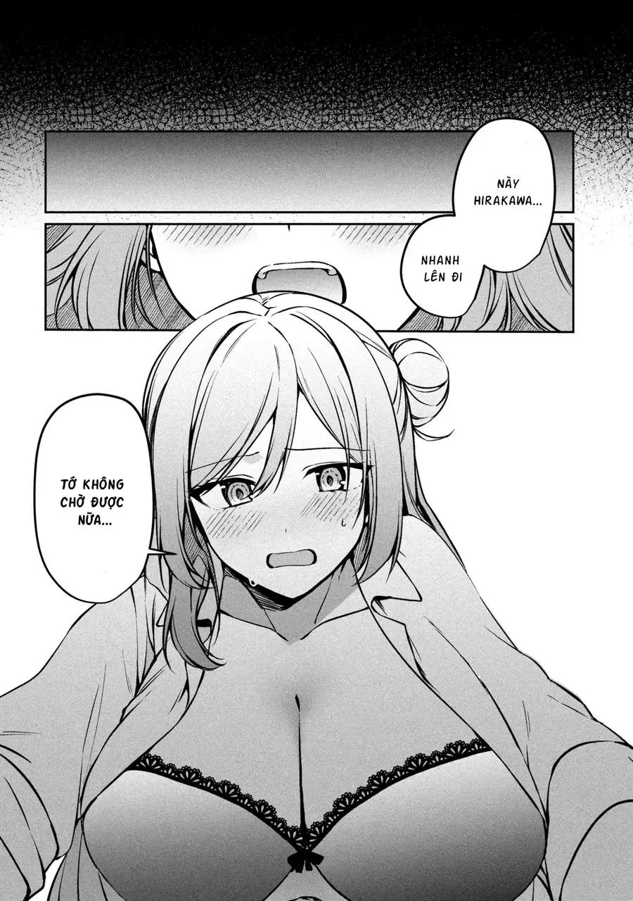 Junjou Gyaru Wa Kanojo Ja Nai Noni Chapter 1 - Trang 35