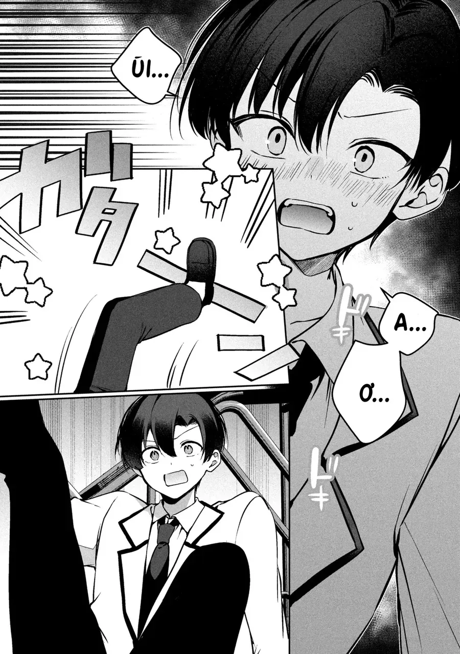 Junjou Gyaru Wa Kanojo Ja Nai Noni Chapter 1 - Trang 36