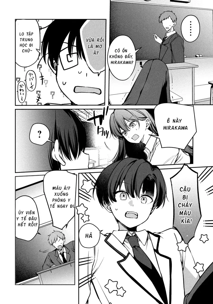 Junjou Gyaru Wa Kanojo Ja Nai Noni Chapter 1 - Trang 37
