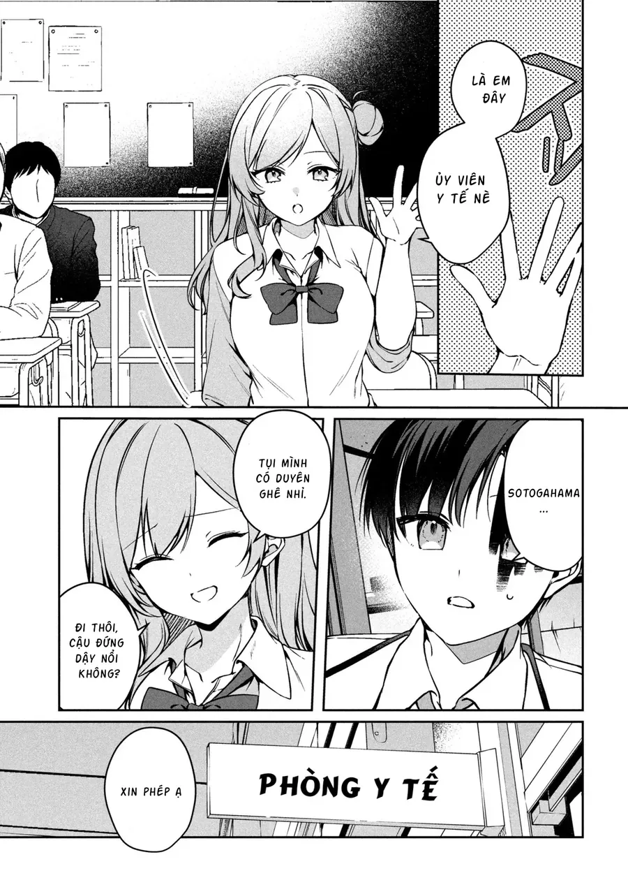 Junjou Gyaru Wa Kanojo Ja Nai Noni Chapter 1 - Trang 38