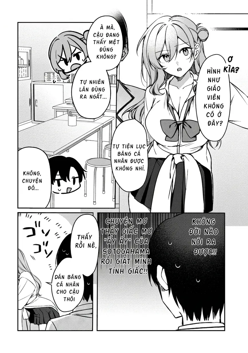 Junjou Gyaru Wa Kanojo Ja Nai Noni Chapter 1 - Trang 39