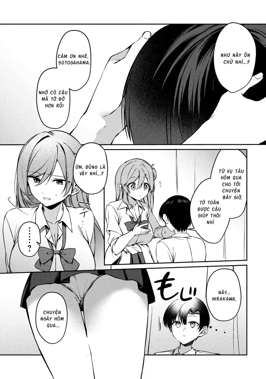 Junjou Gyaru Wa Kanojo Ja Nai Noni Chapter 1 - Trang 40