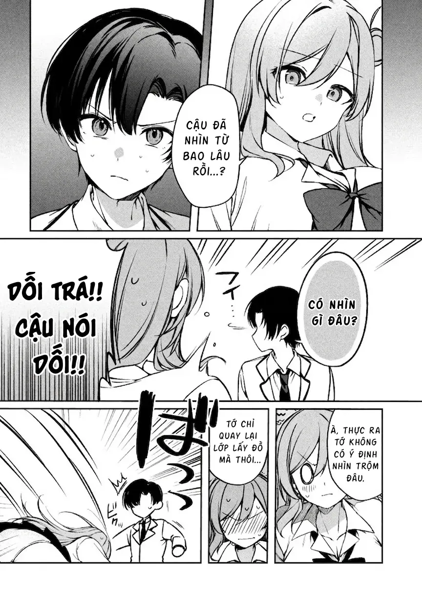 Junjou Gyaru Wa Kanojo Ja Nai Noni Chapter 1 - Trang 41