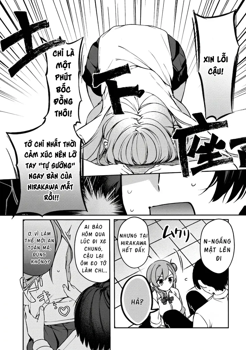 Junjou Gyaru Wa Kanojo Ja Nai Noni Chapter 1 - Trang 42